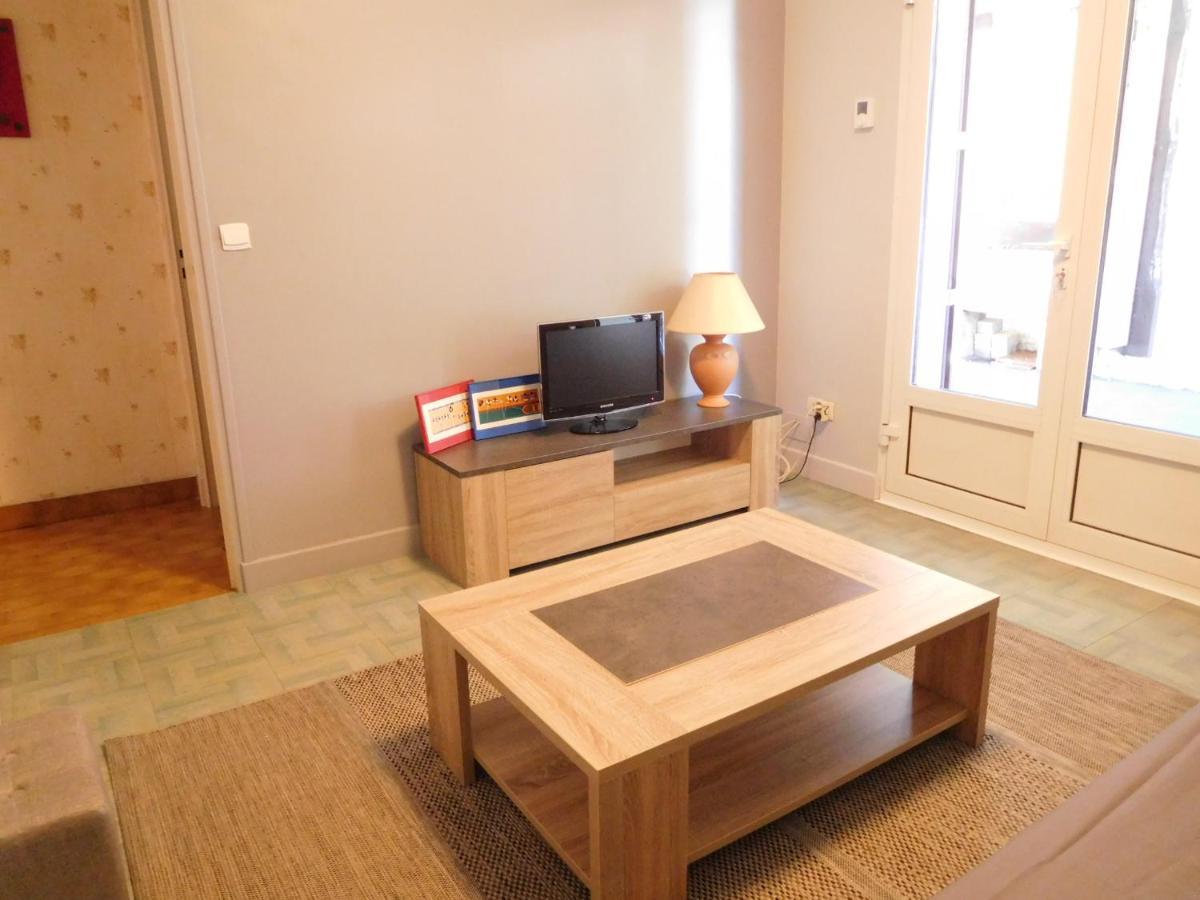 Apartament Arrantzaleak Hendaye Zewnętrze zdjęcie