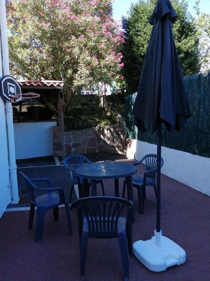 Apartament Arrantzaleak Hendaye Zewnętrze zdjęcie
