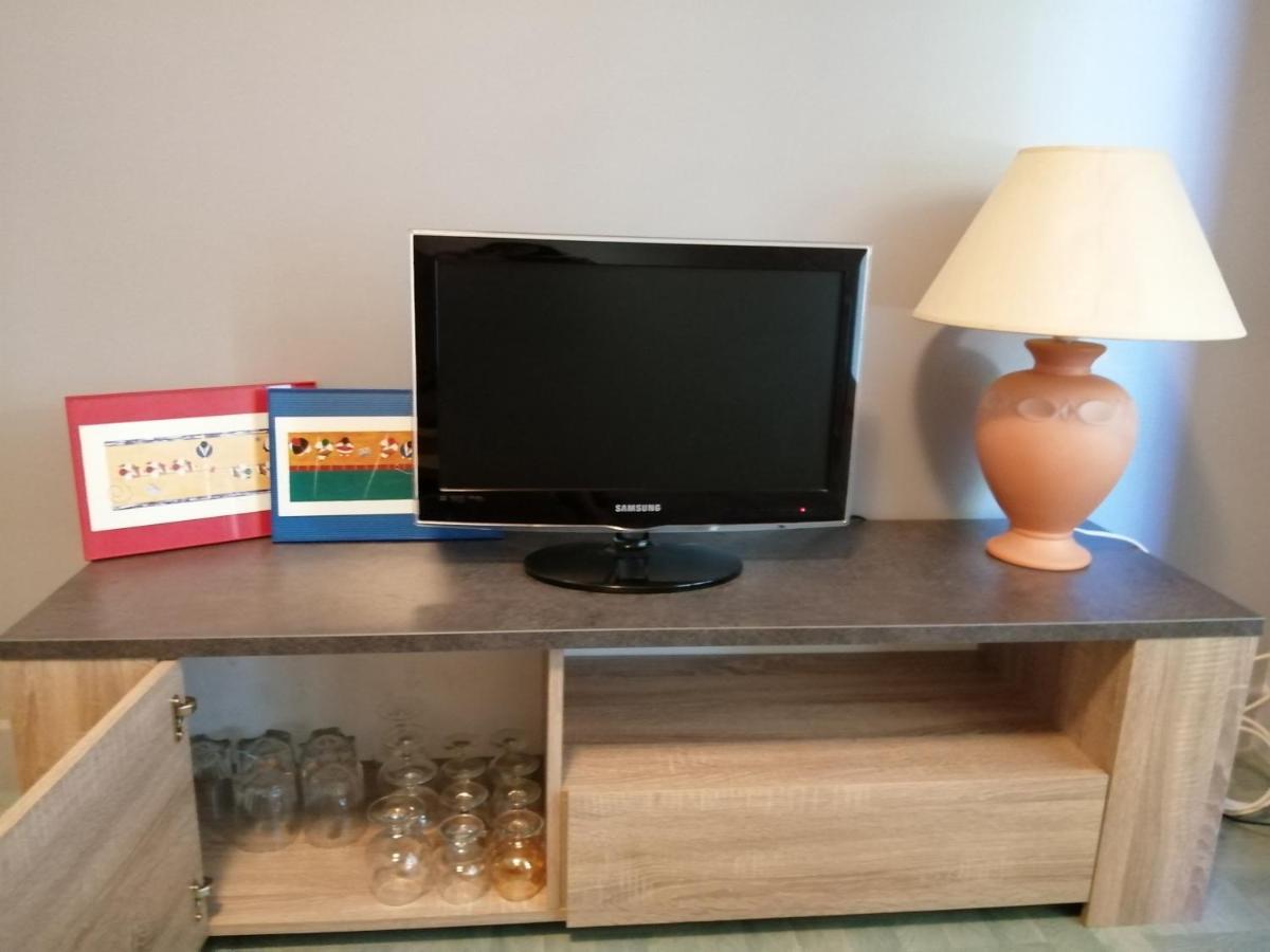 Apartament Arrantzaleak Hendaye Zewnętrze zdjęcie