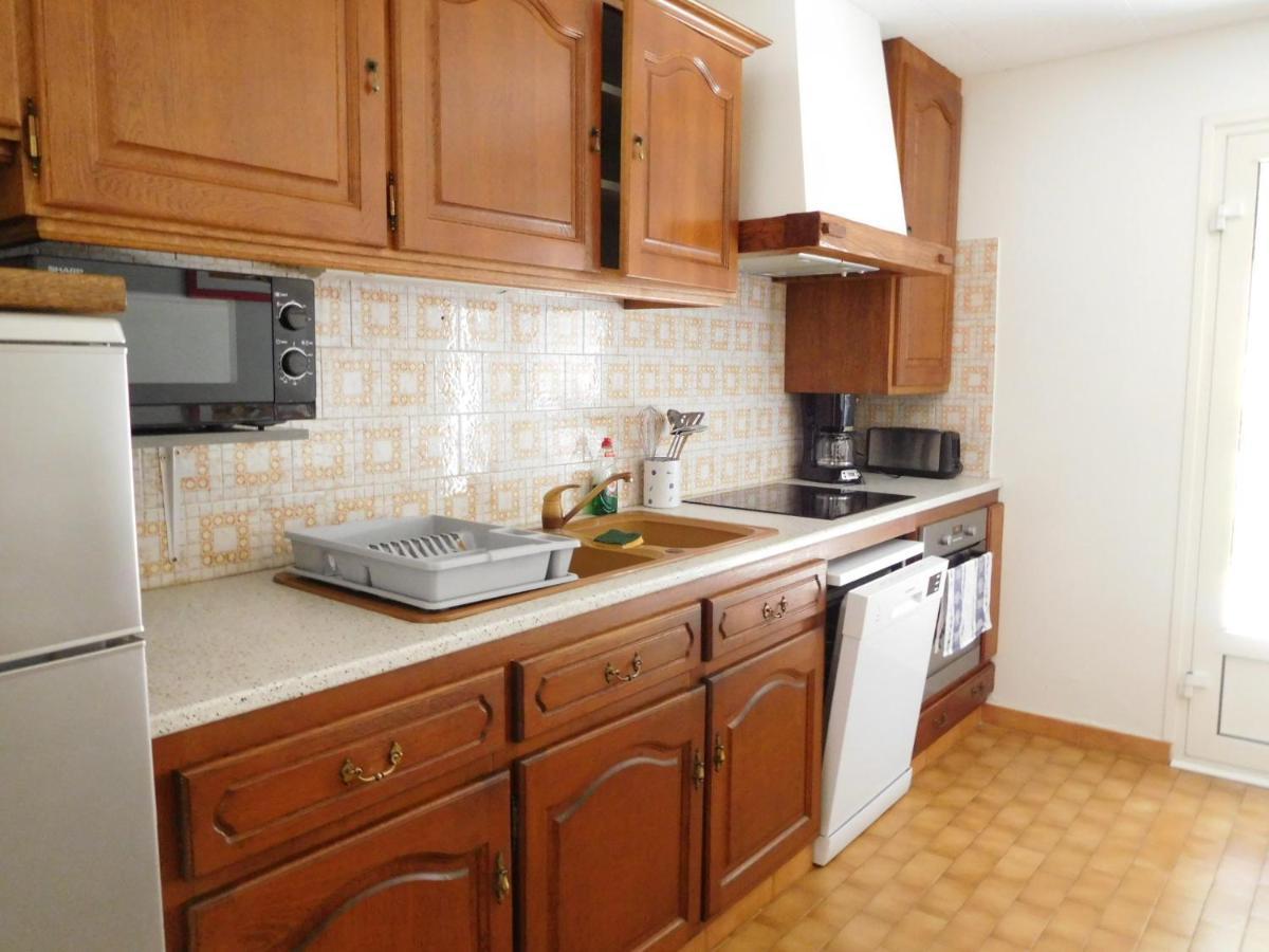 Apartament Arrantzaleak Hendaye Zewnętrze zdjęcie