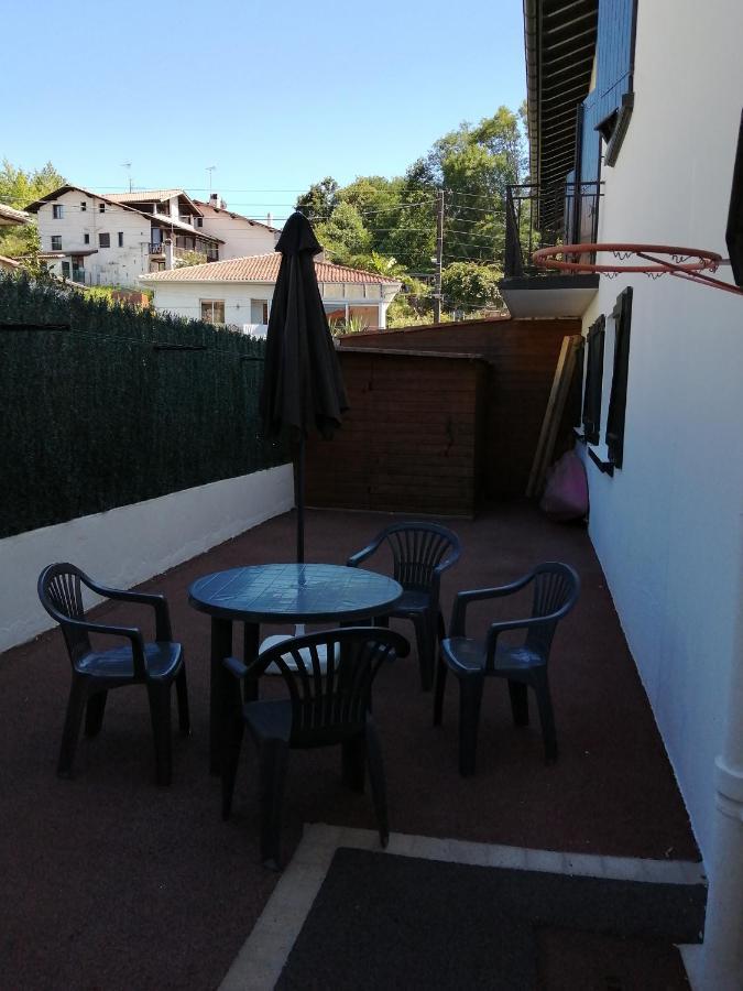 Apartament Arrantzaleak Hendaye Zewnętrze zdjęcie