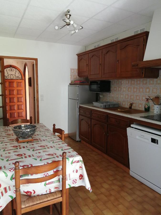 Apartament Arrantzaleak Hendaye Zewnętrze zdjęcie