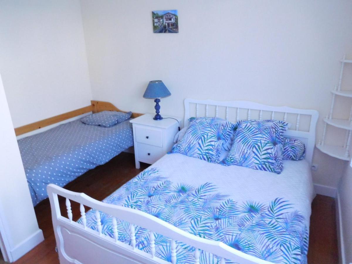 Apartament Arrantzaleak Hendaye Zewnętrze zdjęcie