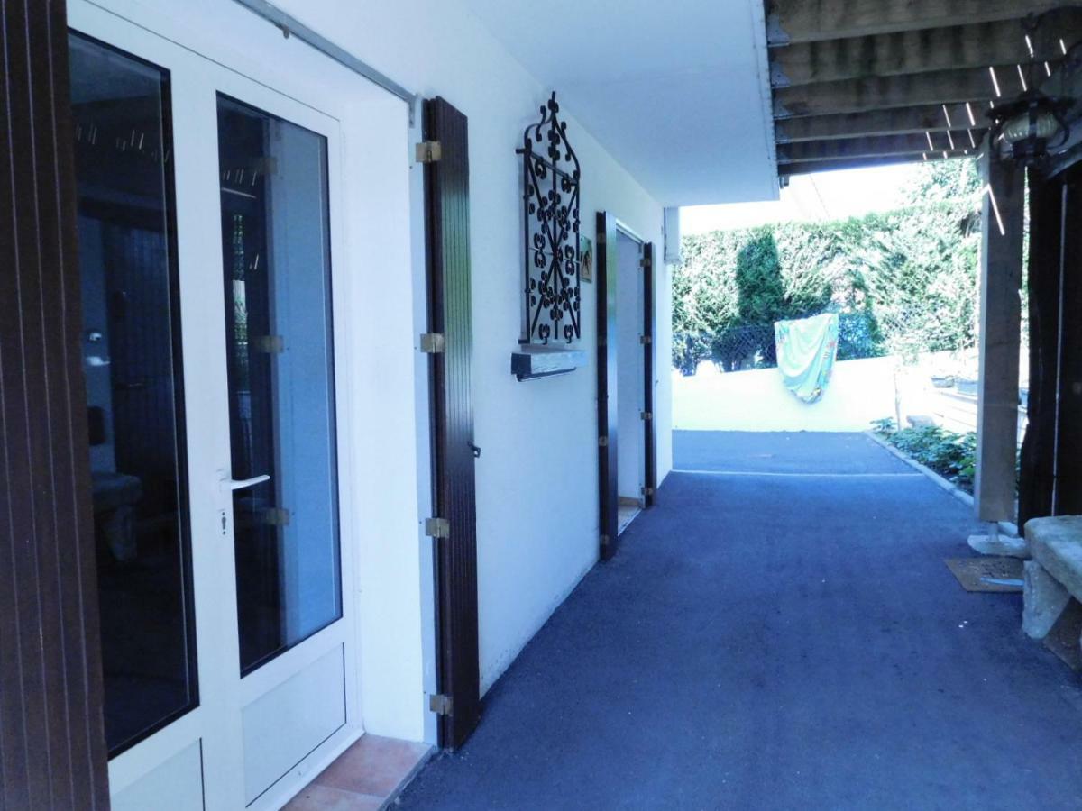 Apartament Arrantzaleak Hendaye Zewnętrze zdjęcie